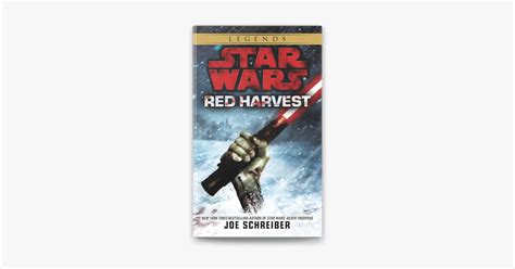 ‎Red Harvest: Star Wars by Joe Schreiber on Apple Books