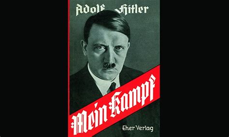 Mein Kampf Un Manifeste Crit Pour S Duire La Bourgeoisie Allemande