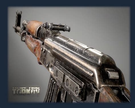 Steam Workshop EFT AKM AK 47 Naked