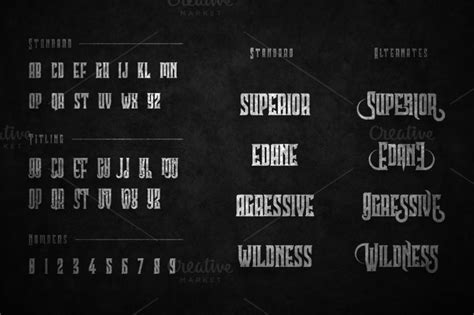 20 Beautiful Blackletter Fonts Youll Love Inspirationfeed