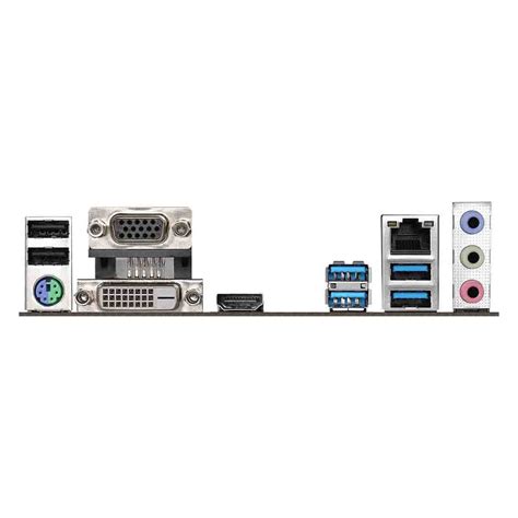 ASRock B365M-HDV Intel B365M MicroATX Motherboard with Ultra M.2 online ...