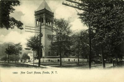 Montgomery County Courthouse, 1892 - Historical Society of the New York ...