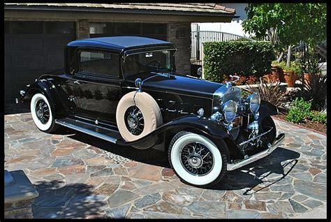 Concours Winning Cadillac V12 Rumble Seat Under The Hammer Autoevolution