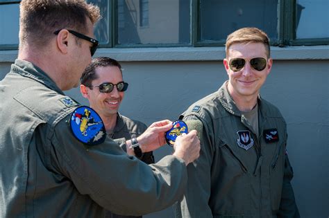 351st ARS Patching Ceremony Royal Air Force Mildenhall RAF