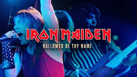 Iron Maiden Hallowed Be Thy Name Beast Over Hammersmith