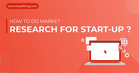 How To Do Market Research For A Startup