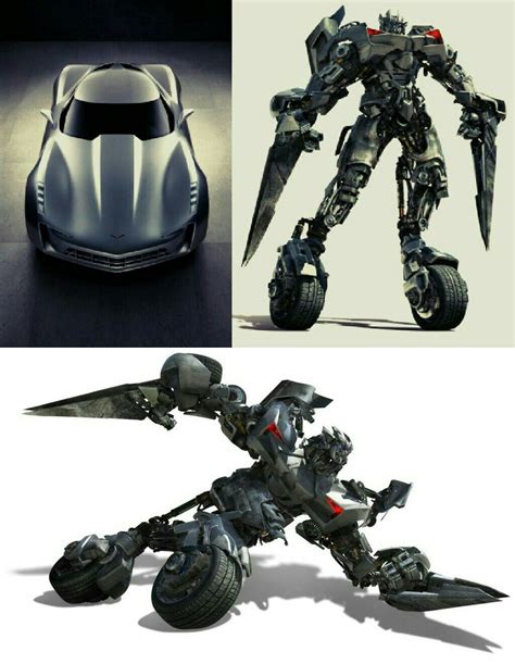 Sideswipe transformers film series – Artofit