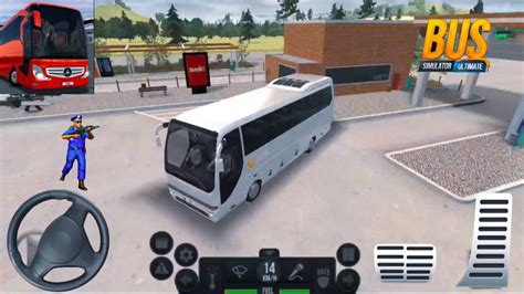 Bus Simulator Ultimate 1 Gameplay Walkthrough Android Ios Games