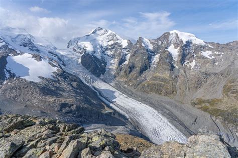 Carovana Dei Ghiacciai Legambiente Documenta La Scomparsa