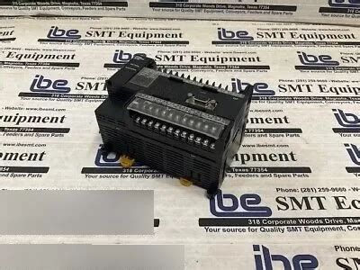 Omron Programmable Controller Cp H X Dt D W Warranty Ees Meses Sin