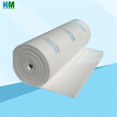 Synthetic Fiber Ceiling Air Filter Media Ceiling Filter Media And F