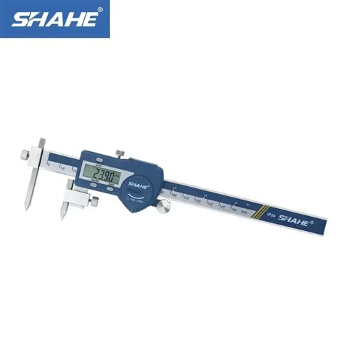 SHAHE 5 150 5 200 5 300mm Center Distance Digital Caliper Measuring