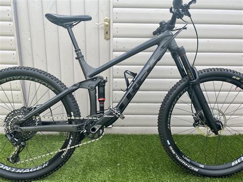 2018 TREK REMEDY 8 For Sale