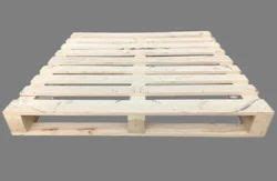 Pinewood Wooden Pallet X X Mm At Rs Piece In