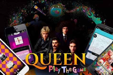 queen debut official app queen play  game