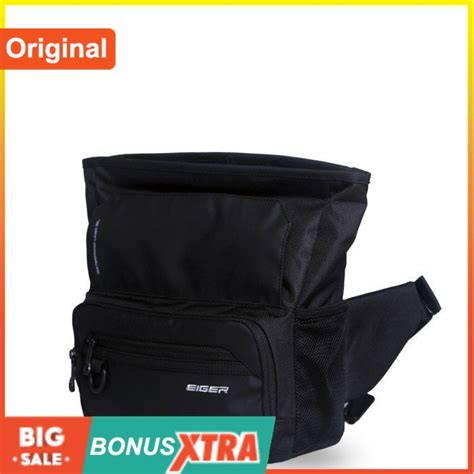 Jual Tas Pinggang EIGER1989 CORONET 1 1 WAISTBAG RD WAIST BAG 91000