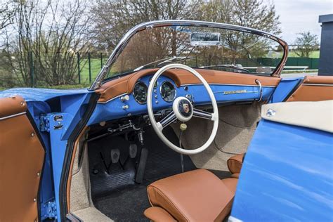 Porsche 356 Interior Color Chart | Cabinets Matttroy