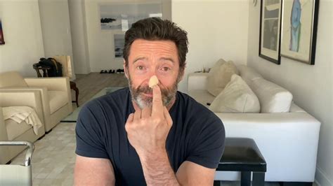 Actor Hugh Jackman Reveals New Skin Cancer Scare And Urges Fans To Wear