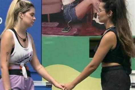 Bbb Ap S Mais De Horas Prova Do L Der Est Entre Juliette Viih