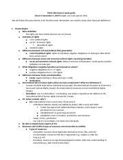 Pols Fall Study Guide Docx Pols Exam Study Guide