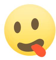 Smiley Licking Lips Emoji Meaning Lipstutorial Org