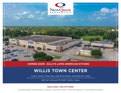 Pdf Willis Town Center Newquest Properties Dokumentips