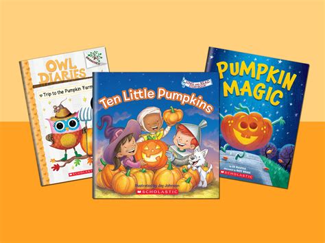 25 Fun Halloween Books For Kids Who Dont Like To Be Scared Scholastic