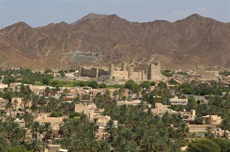 Tales of Bahla Fort Oman and abandoned village of Al Hamra in Oman