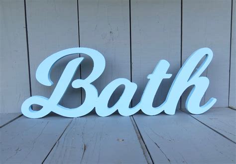 35 Best Bathrooms Sign Ideas And Designs For 2020