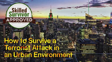 How To Survive In A City During A Collapse Skilled Survivor