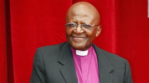 Archbishop Desmond Tutu Anti Apartheid Leader And Voice Of Justice