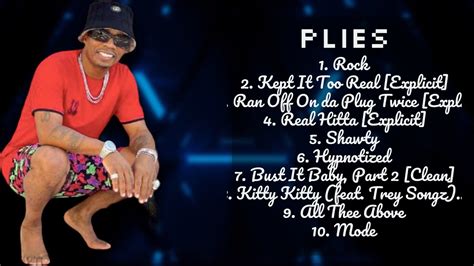 Plies Prime Hits Roundup For 2024 Premier Tracks Compilation Forceful Youtube