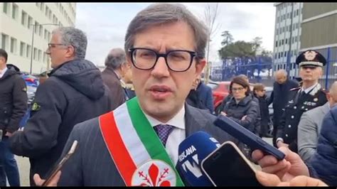 Comunali Nardella Fuoco Amico Contro Funaro Fa Male Al Pd Video