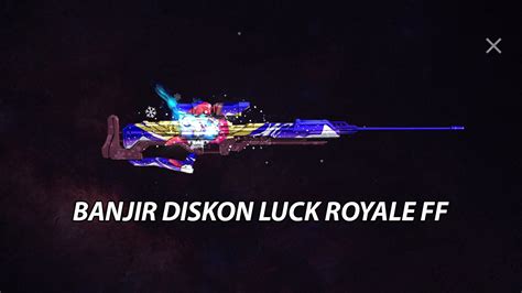 Ada Banjir Diskon Luck Royale FF Di Peak Day Event New Age SPIN