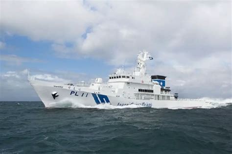 Japan To Provide Mozambique With A Coastal Surveillance Ship