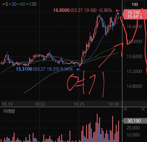 차티스트의 최후 주식 에펨코리아