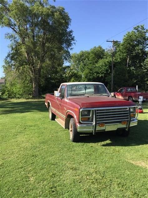 1981 Ford F150 4x4 Pickup Bigiron Auctions