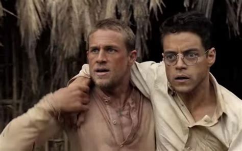 Papillon Blu Ray Movie Review