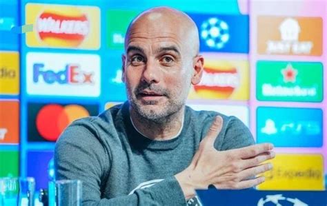 Berhasil Juarai Gelar Fa Pep Guardiola Bidik Treble Winner