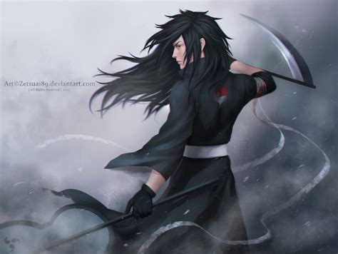 MADARA _dance of Death by Zetsuai89 on DeviantArt