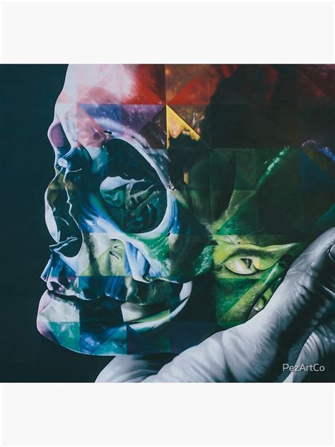 "Graffiti Art Skull" Poster for Sale by PezArtCo | Redbubble