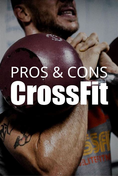 The Pros And Cons Of Crossfit Wod Crossfit Crossfit Crossfit Workouts