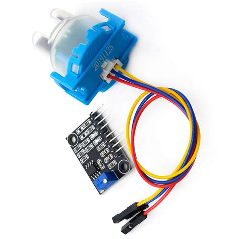 Turbidity Sensor Suspended Turbidity Value Detection Module Kit For