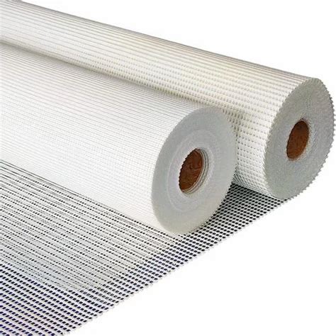 1m Plain 145 Gsm Fiberglass Mesh Fabric For Water Proofing Packaging Type Roll At ₹ 18 Square