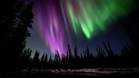 Aurora Alaska Purple Haze 1 Photograph By William Kennedy Fine Art