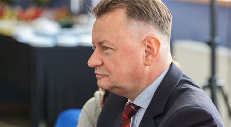 Mariusz B Aszczak Straci Immunitet Do Sejmu Trafi Wniosek Polska