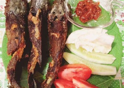 Resep Pecel Lele Oleh Ratna Wijayanti Cookpad