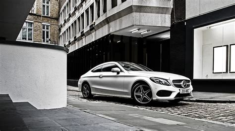 Coches Amg Mercedes Benz Clase C C Fondo De Pantalla Pxfuel