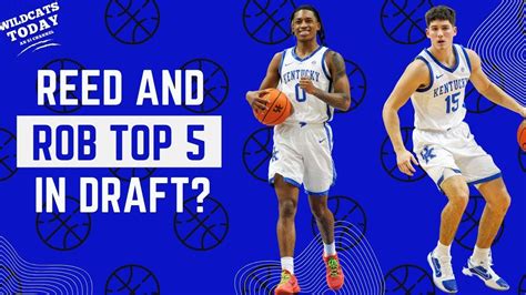 Will Reed Sheppard And Rob Dillingham Be Taken Top Five In The Nba