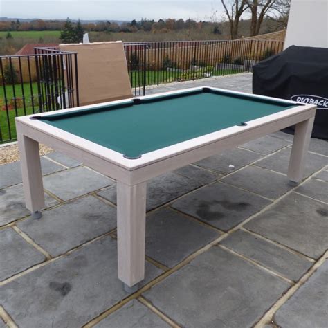 Outdoor Pool Table Luxury Pool Tables Pool Dining Table Experts